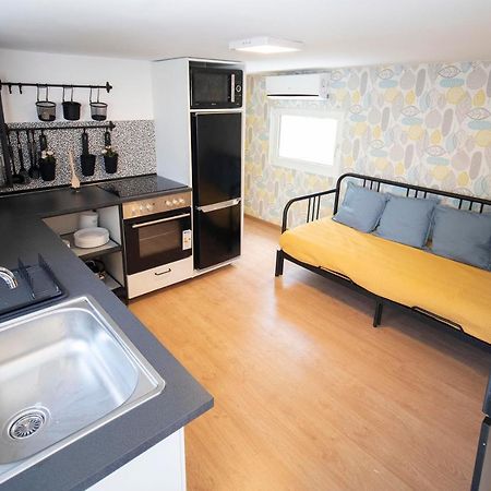 Mobilehome Сантод Экстерьер фото