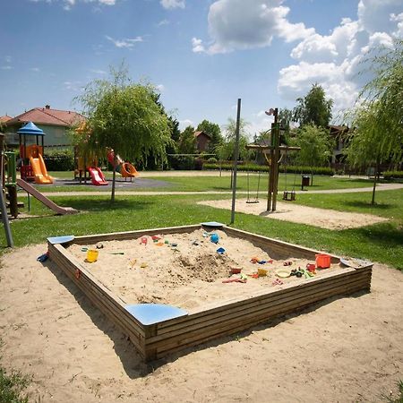 Mobilehome Сантод Экстерьер фото