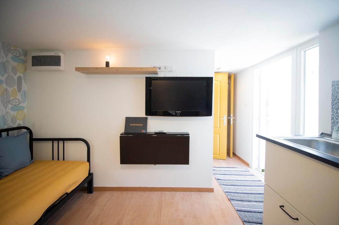 Mobilehome Сантод Экстерьер фото