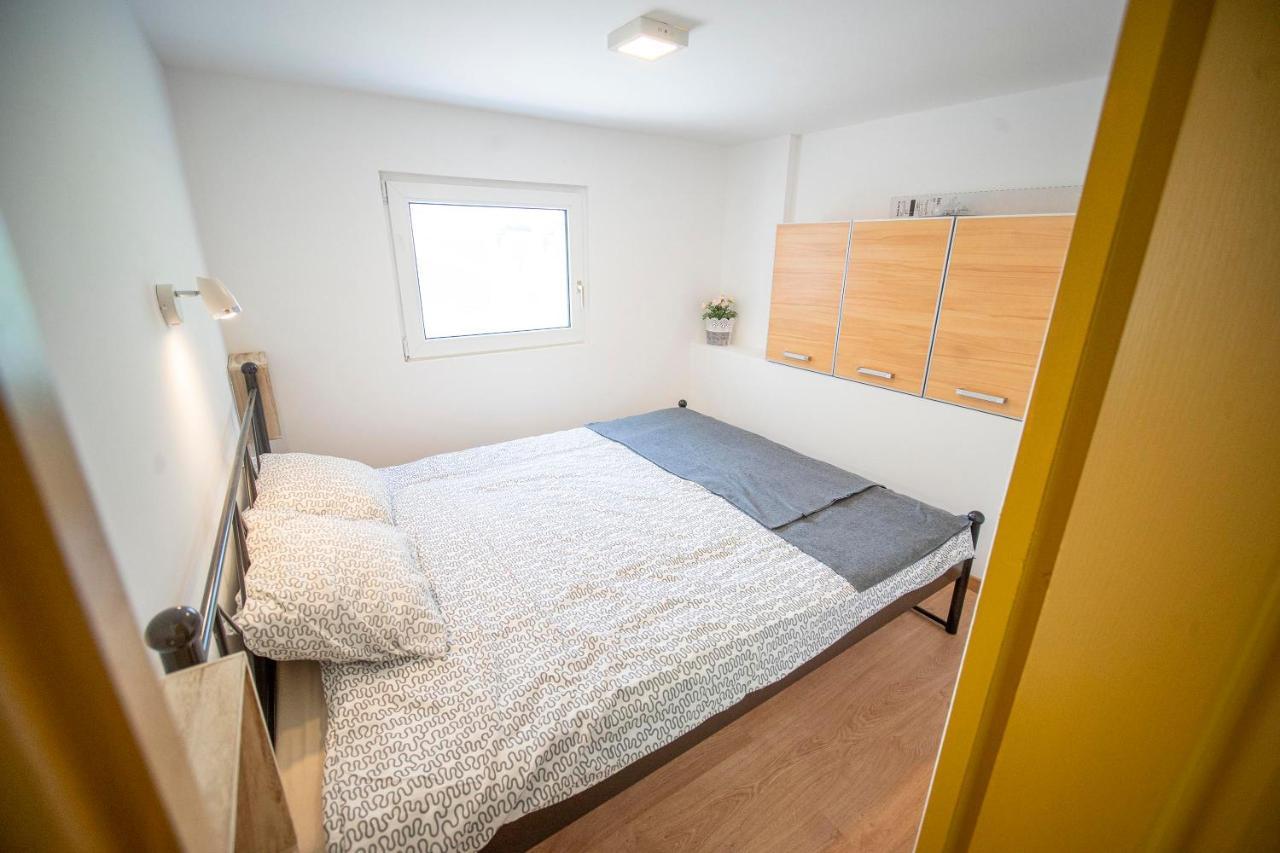 Mobilehome Сантод Экстерьер фото