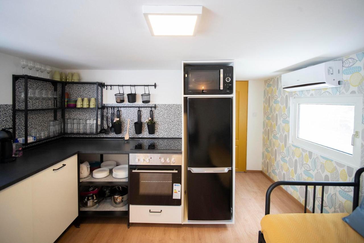 Mobilehome Сантод Экстерьер фото