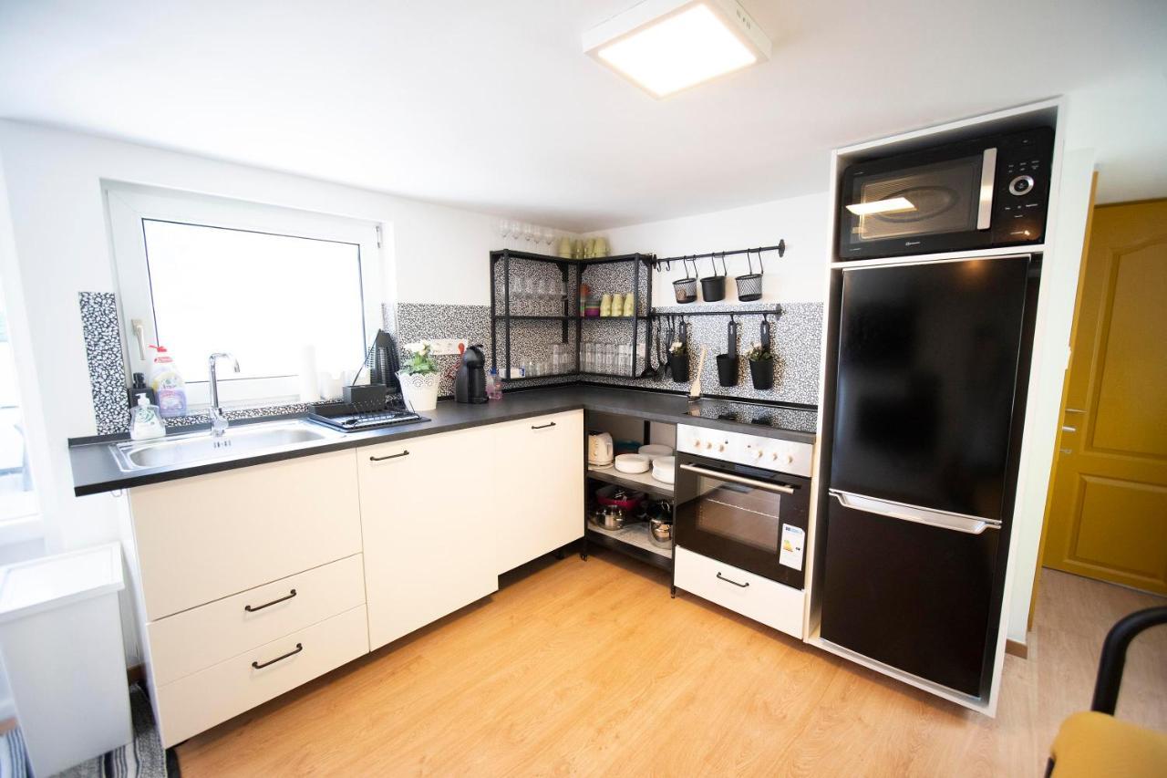 Mobilehome Сантод Экстерьер фото