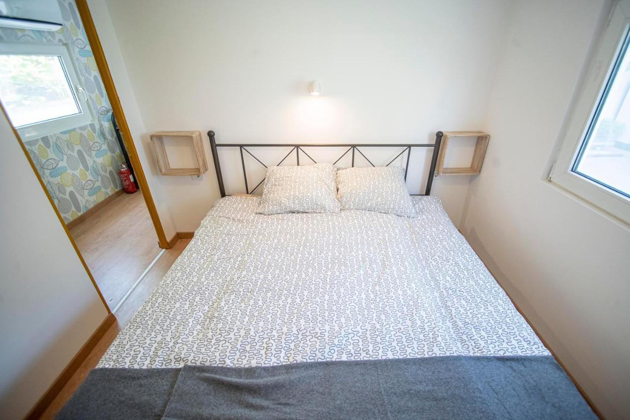 Mobilehome Сантод Экстерьер фото