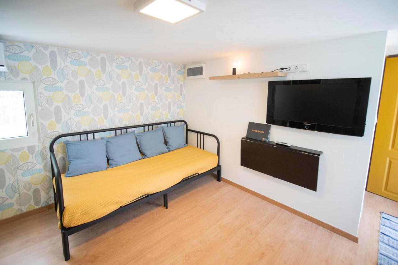 Mobilehome Сантод Экстерьер фото