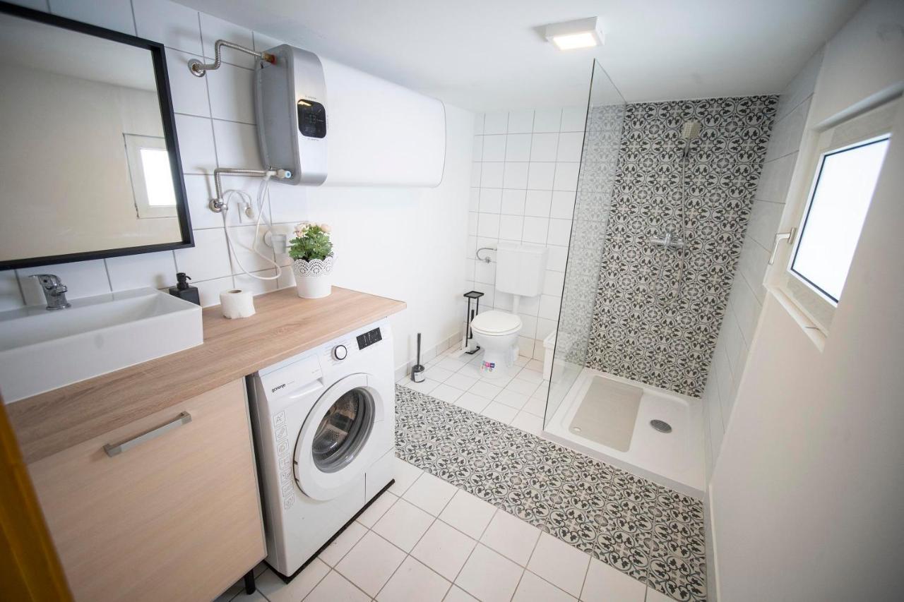 Mobilehome Сантод Экстерьер фото