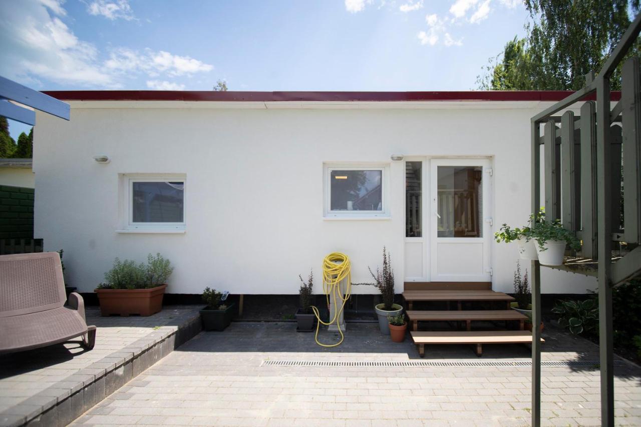 Mobilehome Сантод Экстерьер фото