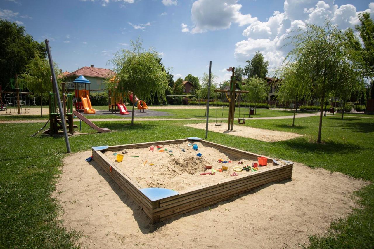 Mobilehome Сантод Экстерьер фото