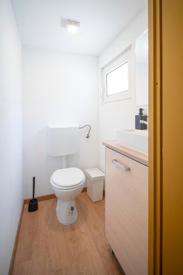 Mobilehome Сантод Экстерьер фото