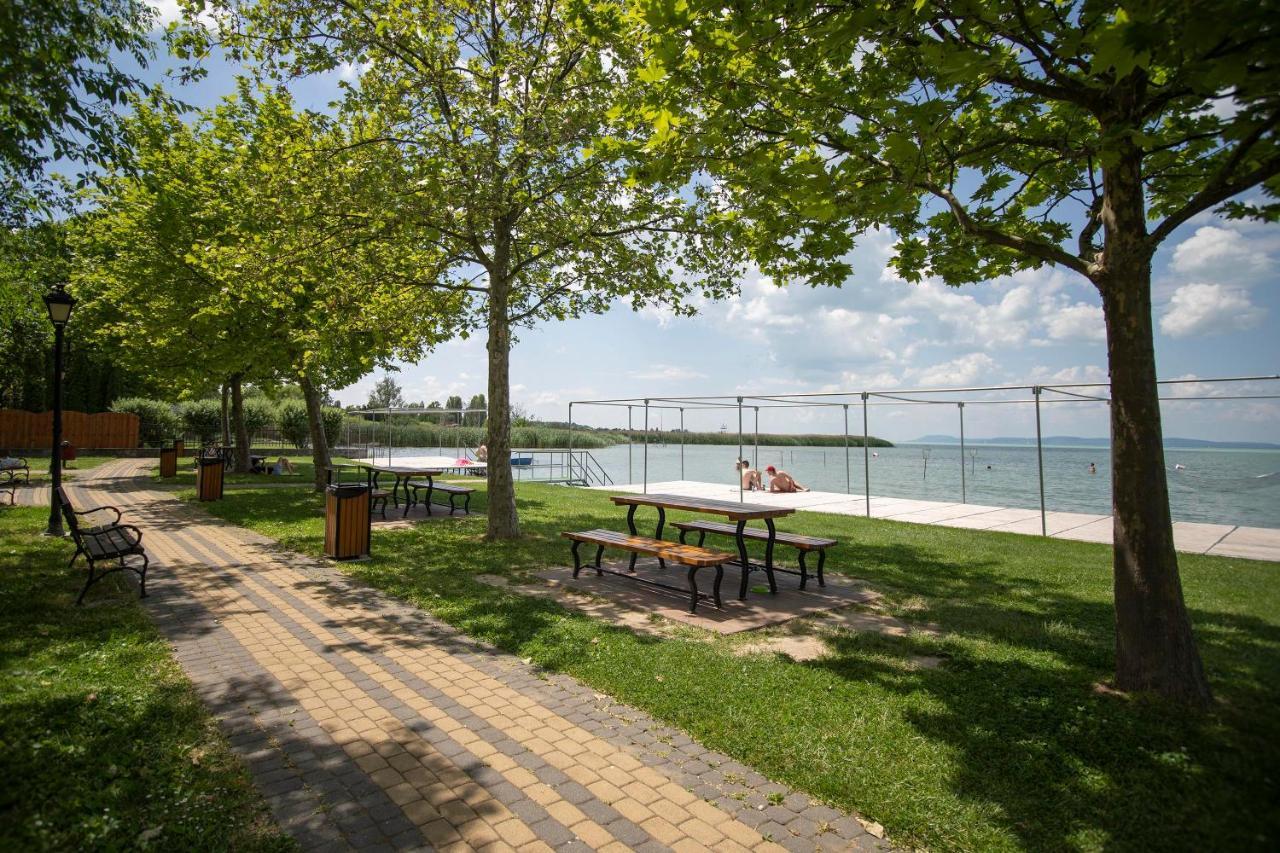 Mobilehome Сантод Экстерьер фото